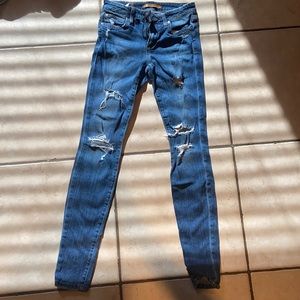 Size 25 Joe’s Icon jeans